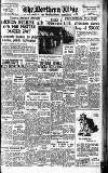 Northern Whig Monday 04 September 1950 Page 1