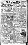 Northern Whig Tuesday 05 September 1950 Page 1