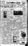 Northern Whig Tuesday 12 September 1950 Page 1