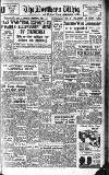 Northern Whig Thursday 14 September 1950 Page 1