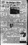 Northern Whig Friday 22 September 1950 Page 1