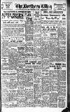 Northern Whig Thursday 28 September 1950 Page 1