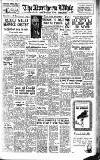 Northern Whig Wednesday 11 October 1950 Page 1