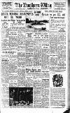 Northern Whig Friday 13 October 1950 Page 1