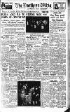 Northern Whig Saturday 14 October 1950 Page 1