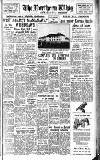 Northern Whig Tuesday 17 October 1950 Page 1