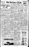 Northern Whig Tuesday 21 November 1950 Page 1