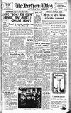 Northern Whig Thursday 23 November 1950 Page 1