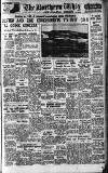 Northern Whig Wednesday 10 January 1951 Page 1