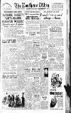 Northern Whig Wednesday 05 September 1951 Page 1
