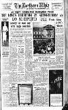 Northern Whig Monday 24 September 1951 Page 1