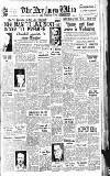 Northern Whig Thursday 01 November 1951 Page 1