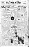 Northern Whig Saturday 03 November 1951 Page 1