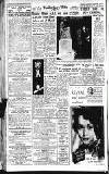 Northern Whig Wednesday 14 November 1951 Page 6