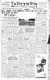 Northern Whig Tuesday 08 January 1952 Page 1