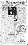 Northern Whig Friday 04 December 1953 Page 1
