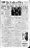 Northern Whig Thursday 11 February 1954 Page 1