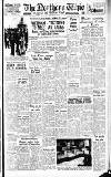Northern Whig Tuesday 04 May 1954 Page 1
