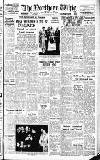 Northern Whig Tuesday 11 May 1954 Page 1