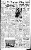 Northern Whig Saturday 21 August 1954 Page 1