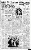 Northern Whig Wednesday 25 August 1954 Page 1
