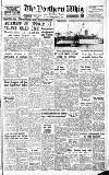 Northern Whig Tuesday 31 August 1954 Page 1