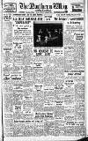 Northern Whig Saturday 18 December 1954 Page 1