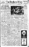 Northern Whig Friday 02 September 1955 Page 1