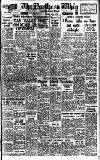 Northern Whig Thursday 02 August 1956 Page 1