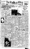 Northern Whig Saturday 30 March 1957 Page 1
