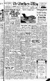 Northern Whig Saturday 14 September 1957 Page 1