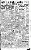 Northern Whig Thursday 26 September 1957 Page 1