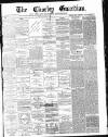 Chorley Guardian Saturday 30 March 1872 Page 1