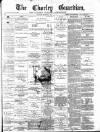 Chorley Guardian Saturday 12 October 1872 Page 1