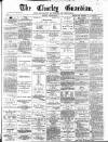Chorley Guardian Saturday 19 October 1872 Page 1
