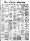 Chorley Guardian Saturday 09 November 1872 Page 1