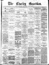 Chorley Guardian Saturday 16 November 1872 Page 1