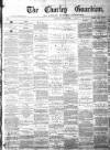 Chorley Guardian Saturday 24 January 1874 Page 1