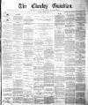 Chorley Guardian Saturday 07 February 1874 Page 1