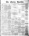 Chorley Guardian Saturday 09 May 1874 Page 1