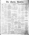 Chorley Guardian Saturday 11 July 1874 Page 1