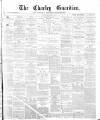 Chorley Guardian Saturday 12 September 1874 Page 1