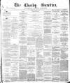 Chorley Guardian Saturday 03 October 1874 Page 1