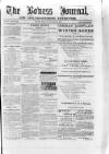Bo'ness Journal and Linlithgow Advertiser Friday 25 January 1884 Page 1