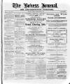 Bo'ness Journal and Linlithgow Advertiser Friday 25 February 1887 Page 1