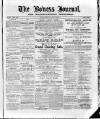 Bo'ness Journal and Linlithgow Advertiser Friday 25 March 1887 Page 1