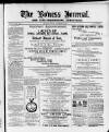 Bo'ness Journal and Linlithgow Advertiser Friday 04 November 1887 Page 1