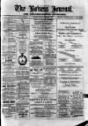 Bo'ness Journal and Linlithgow Advertiser Friday 08 February 1889 Page 1