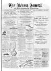Bo'ness Journal and Linlithgow Advertiser Friday 21 March 1890 Page 1