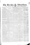 Brechin Advertiser Tuesday 29 May 1849 Page 1